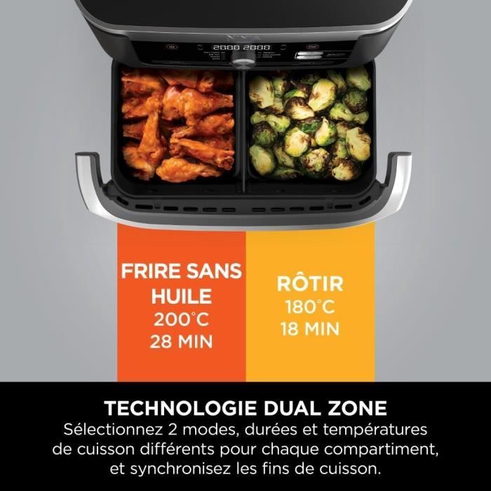 ninja foodi cdiscount