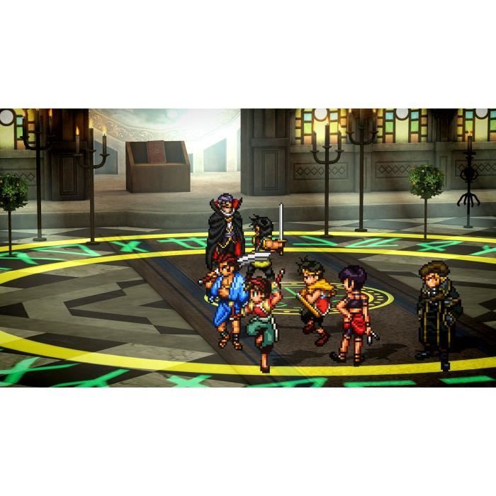 Suikoden HD Remaster : où sont les versions boîtes
