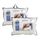 Oreiller memoire de forme moelleux