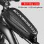 Velo Rockbros Cadre Sac Etanche Velo Triangle Sac Cadre Avant Top Tube Sports Vacances Sacs Sacoches
