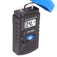 HURRISE Humidimètre Précision élevée d'appareil de contrôle de température d'humidité de Digital de mètre d'humidité en-0