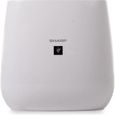 Purificateur d'air - SHARP - FPJ30EUB - Plasmacluster - Gris - 23 m²