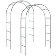 Arche pour jardin