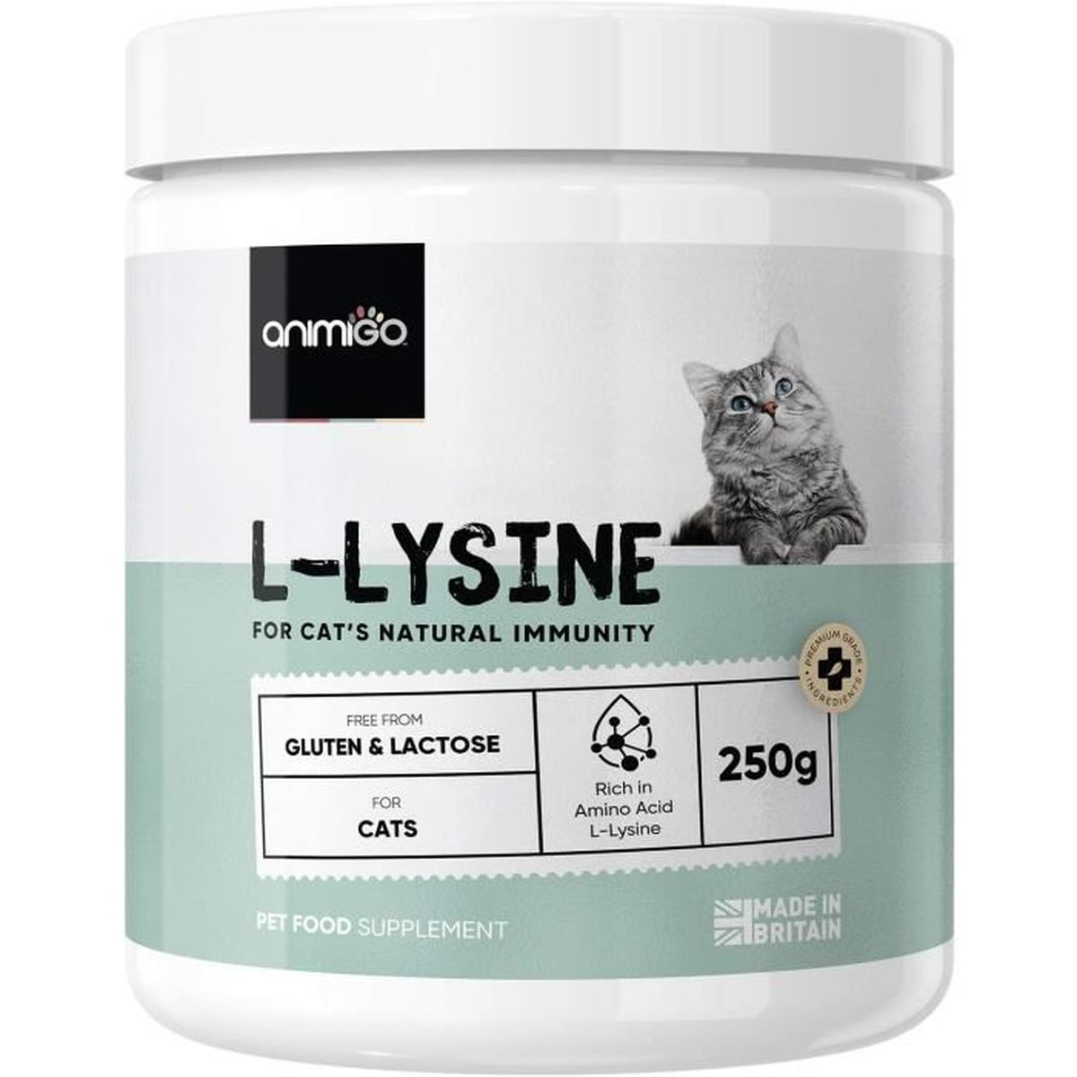 Lysine Chat Cdiscount