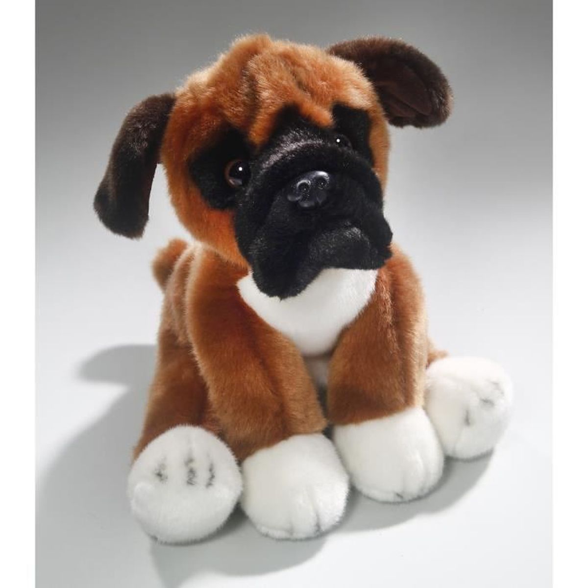 Peluche Chien Boxer Cdiscount Peluche Chien Boxer Cdiscount
