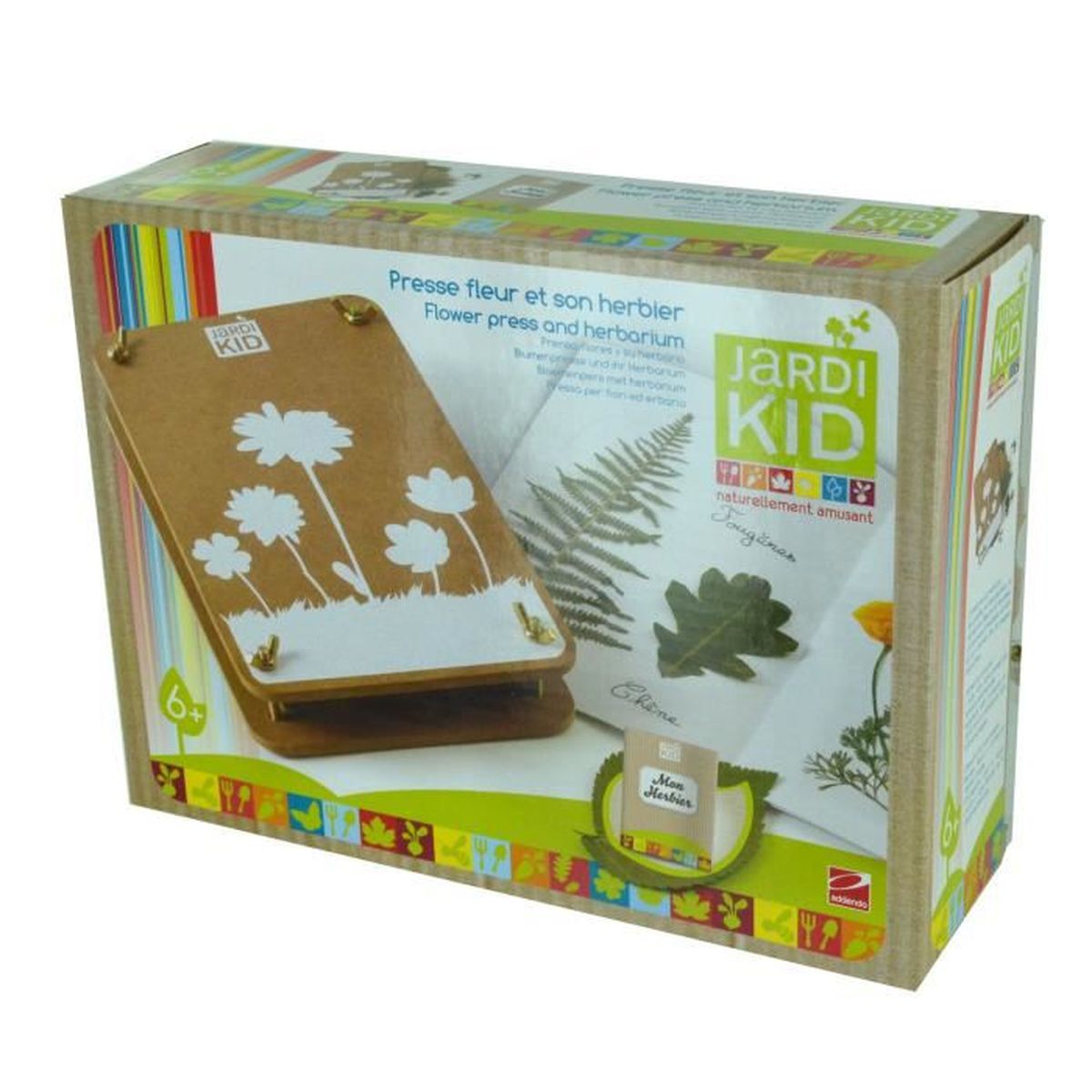 Presse Fleur Et Son Herbier Aille Unique Coloris Unique Achat Vente Jardinage Brouette Cdiscount