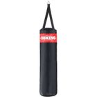 SOGO Sport Sac de frappe rembourre boxe punch bag kickboxing Arts Martiaux [XL env. 105x30cm]