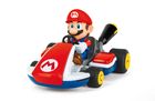 CARRERA-TOYS - 2,4GHz Mario Kart(TM), Mario - Race Kart with Sound