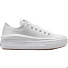 Baskets Chuck Taylor All Star Move Platform OX Blanc - CONVERSE - Canvas - Lacets - Adulte - Mixte
