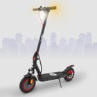 Trottinette électrique pliable - URBANGLIDE RIDE - 100 MAX 2 - 350W - Roues 10" - Adulte - Noir