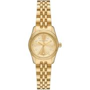 Montre Alienwork Classique Acier Inox - Mouvement Quartz Japonais - Étanche 3ATM - Cadran Luminescent - 40mm