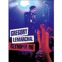 DVD Gregory Lemarchal : Olympia 06