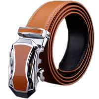 Boucle de ceinture Chic men 3.5cmNouveauté - Le kiosque à ceintures