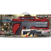 Jeux PS3 BIGBEN Heavy Fire Afghanistan +