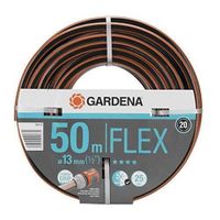 Gardena 18039 20 Comfort Flex Tuyau Gris/Orange Plastique 30 x 30 x 30 cm