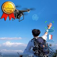 INN® Drone télécommandé ultra-longue endurance 4k photographie aérienne haute définition longue endurance wifi transmission d'images