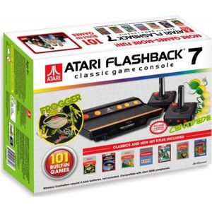 CONSOLE RÉTRO Console Atari Retro Flashback 7