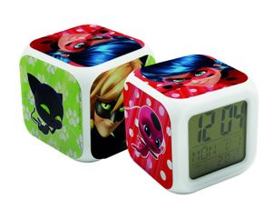 RÉVEIL ENFANT Reveil enfant Joy toy - 1 - Miraculous Reveil Cube