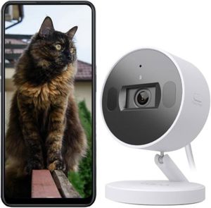 CAMÉRA IP Tapo C120-2K (4MP) Caméra de Surveillance pour intérieur et extérieur, Base magnétique, Double projecteur, jusqu'à 512 Go.[Q304]