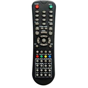 Télécommande Pour Téléviseur Continental Edison RC4810 - Neuf, Modèle RC4875