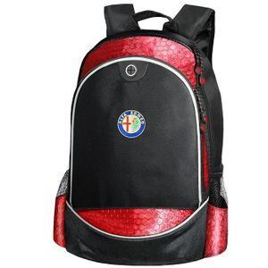 Sac A Dos Alfa Romeo