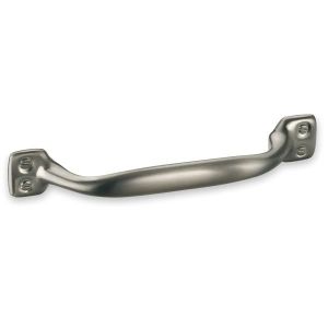 4 porte//tiroir poignées en acier brossé 130mm