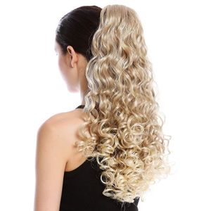 Postiche femme blonde clearance