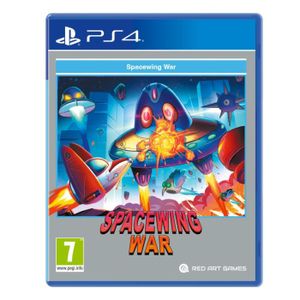 CONSOLE RÉTRO Spacewing War Playstation 4