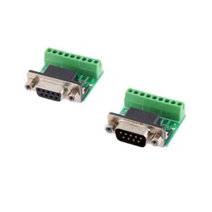 Connecteur Db9 Achat Vente Pas Cher