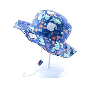CHAPEAU - BOB Doitbest – chapeau seau pour enfants, protection solaire UV, pour gar?ons, Panama, pour l'extérieur, pour la plage, Model:DIJ505