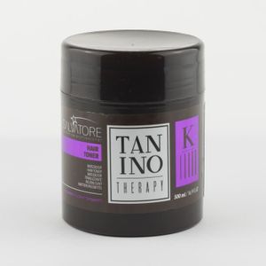 DÉFRISAGE - LISSAGE Salvatore Tanino Therapy K | Hair Toner pour lissa