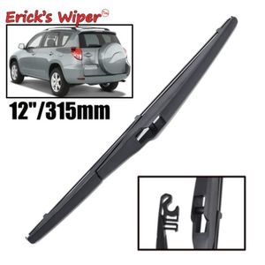 Pour Toyota RAV4 1994-2000 20/18" AERO-D Plat Essuie-glaces l'avant Pour Toyota RAV4 1994-2000 20/18" AERO-D Plat Essuie-glaces l'avant