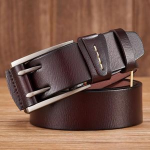 Ceinture avec deux rond marque discount