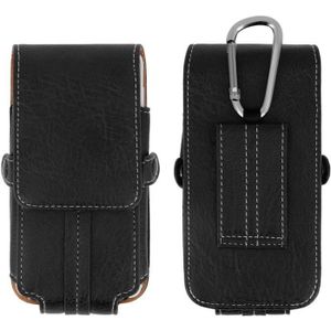 Étui Ceinture Pour Huawei P Smart - Noir, Clip Slim, Magnétique, Neuf Avec Emballage