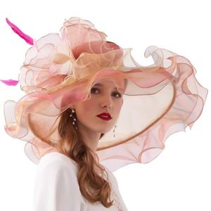 Femme Bibi Chapeau Mariage Elégant Bonnet Nuptiale Mariée Vintage  Fascinator Hat Britannique Avec Voilette Fleur Bandeau Coif[J1706] -  Cdiscount Au quotidien