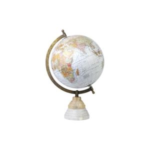 CARTE - PLANISPHÈRE Carte Geographique - Planisphere - Globe Mundo.