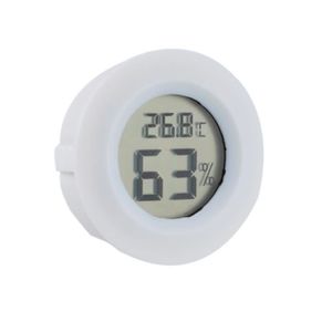 THERMOMÈTRE - BAROMÈTRE Temperature Interieur Thermomètre Digital Affichag
