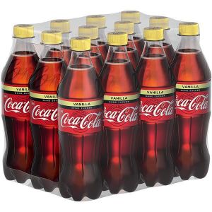 Coca Cola Vanilla Au Meilleur Prix. Acheter À Bas Prix Avec Des Offres