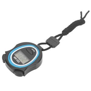Chronomètre numérique étanche multifonction Chronomètre sport Wbb13190 -  Chine Montre et chronomètre prix
