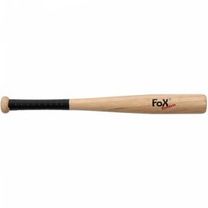 BATTE DE BASEBALL MAINS, PIEDS & OBJETS Batte de baseball Bois 46 x 4.5cm FOX Outdoor