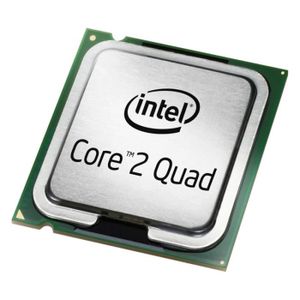PROCESSEUR Processeur CPU Intel Core 2 Quad Q9400 2.66Ghz 6Mo