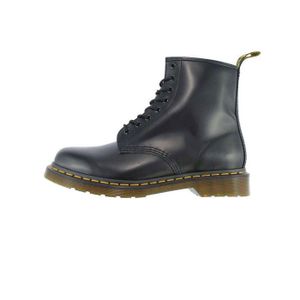 BOTTE Botte Dr Martens - BLACK SMOOTH - 1460-11822006 - 