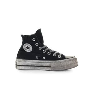 converse all star haute noir