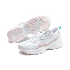 puma cilia blanche
