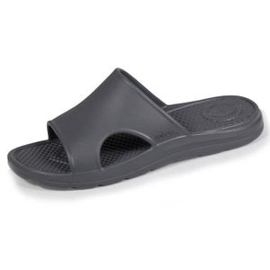 mules homme fermées devant