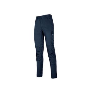 Pantalon de travail skinny clearance
