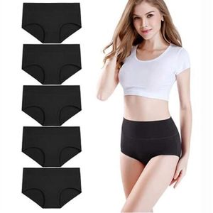 Bingrong Culottes Sculptantes Femme Taille Haute Culotte Gainante