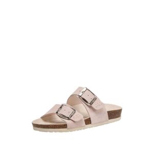 Birkenstock femme double bride Cdiscount