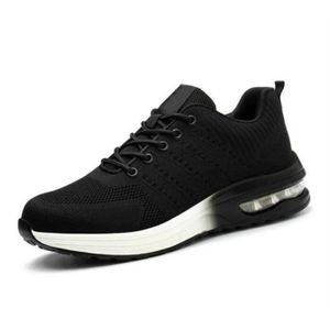 Chaussure de sécurité légère et souple homme 69,95€ HT LISASHOES