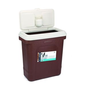 Stockage Croquettes Pour Chat Achat Vente Stockage Croquettes Pour Chat Pas Cher Cdiscount